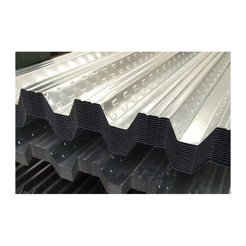 CHAPA COLABORANTE MT 60 6000X880X1 MM